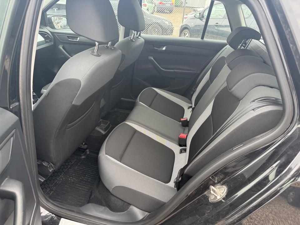 Skoda Fabia 1,2 TSi 90 Ambition Combi 5d