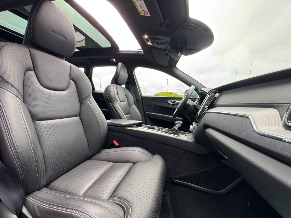 Volvo XC60 2,0 T6 310 Inscription aut. AWD 5d