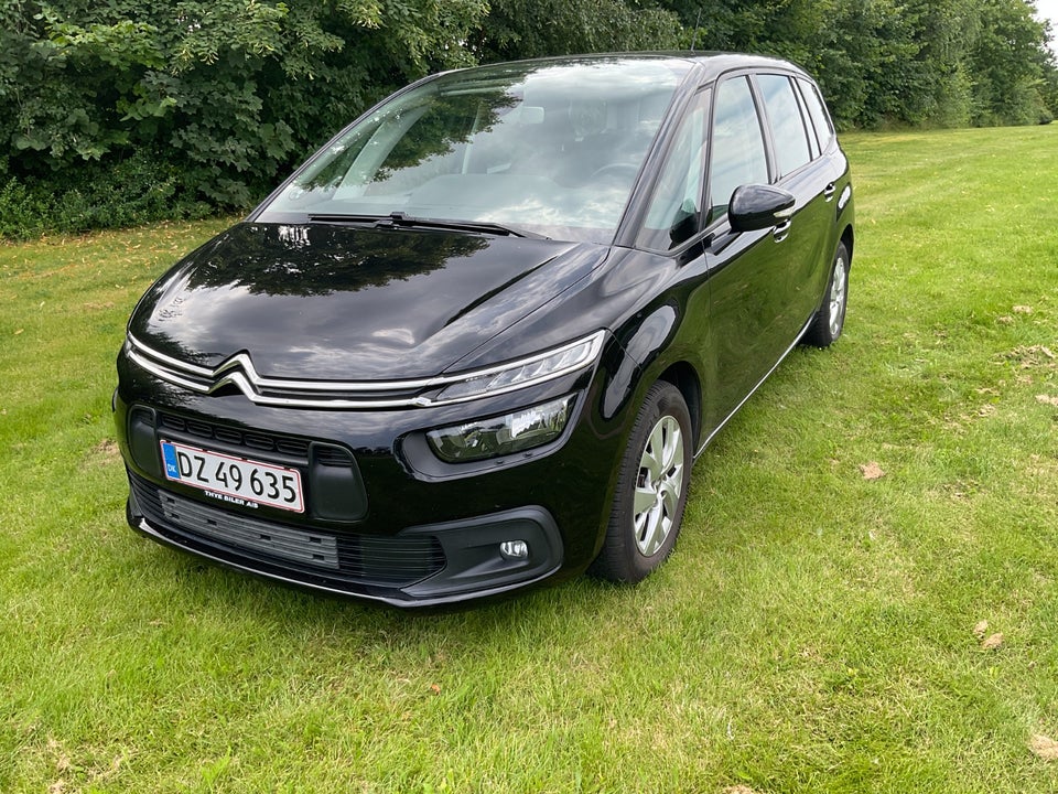 Citroën Grand C4 Picasso 1,2 PureTech 130 Iconic 7prs 5d