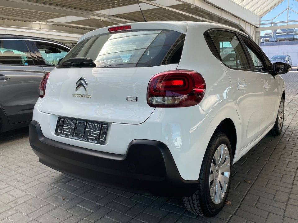 Citroën C3 1,6 BlueHDi 75 Iconic 5d
