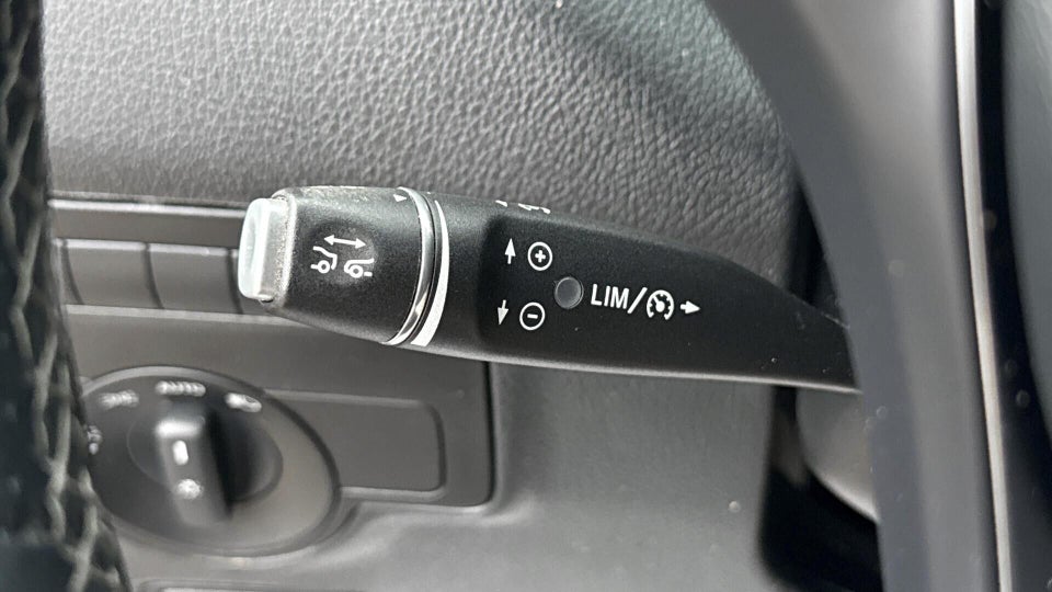 Mercedes Vito 119 2,0 CDi Kassevogn aut. XL RWD