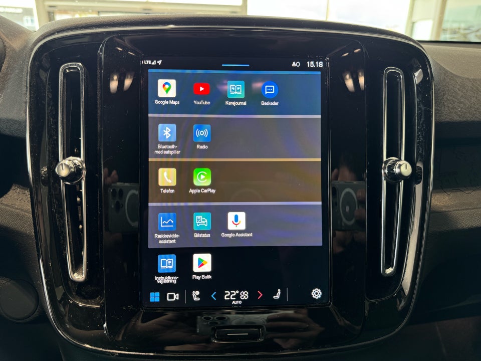 Volvo C40 P6 ReCharge Ultimate 5d