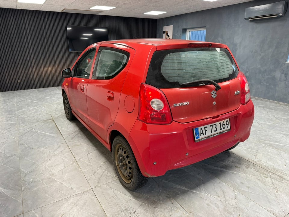 Suzuki Alto 1,0  5d