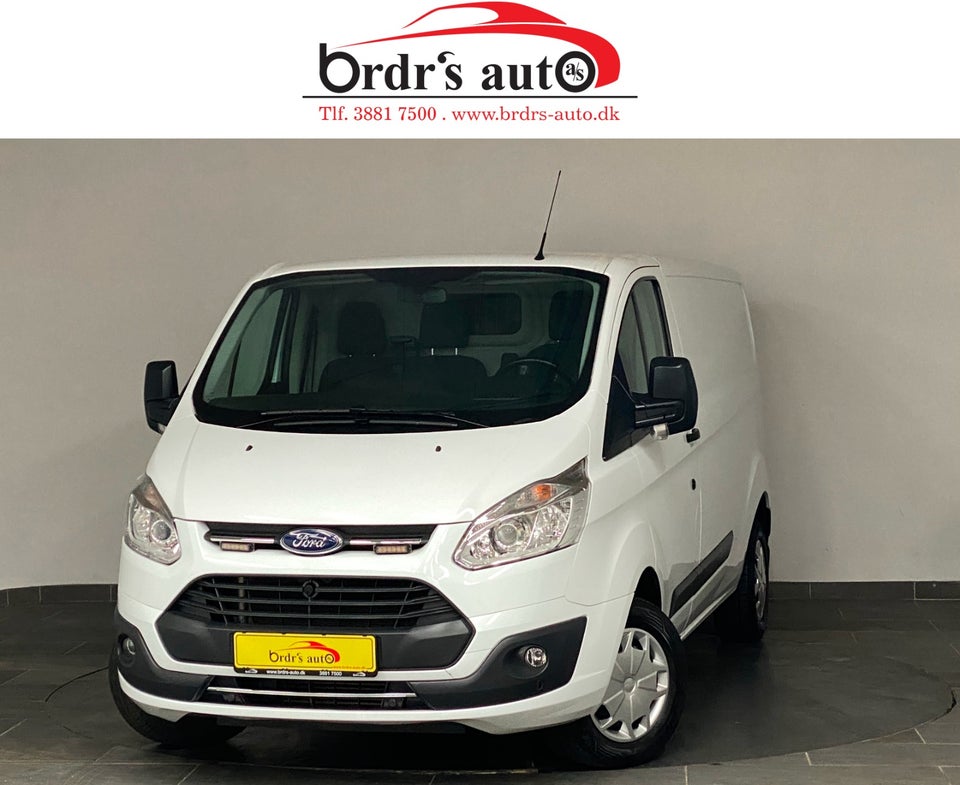 Ford Transit Custom 290L 2,0 TDCi 105 Trend