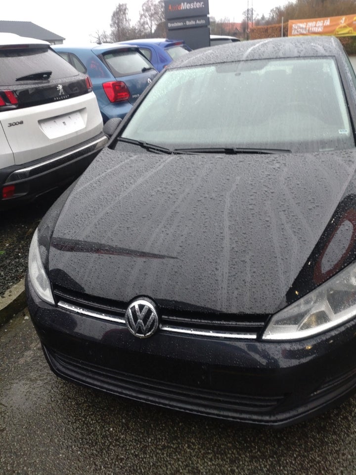 VW Golf VII 1,2 TSi 85 Startline BMT 5d