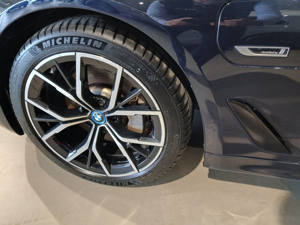 BMW 530e 2,0 Touring M-Sport aut. 5d
