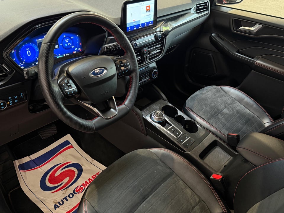Ford Kuga 2,5 PHEV ST-Line X CVT 5d