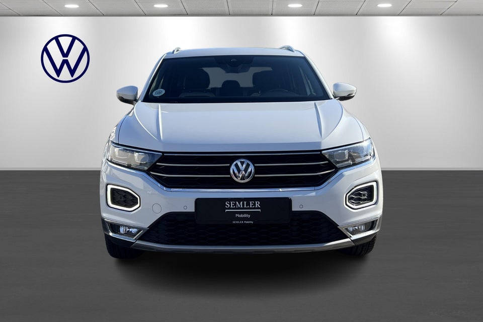 VW T-Roc 2,0 TSi 190 Sport DSG 4Motion 5d