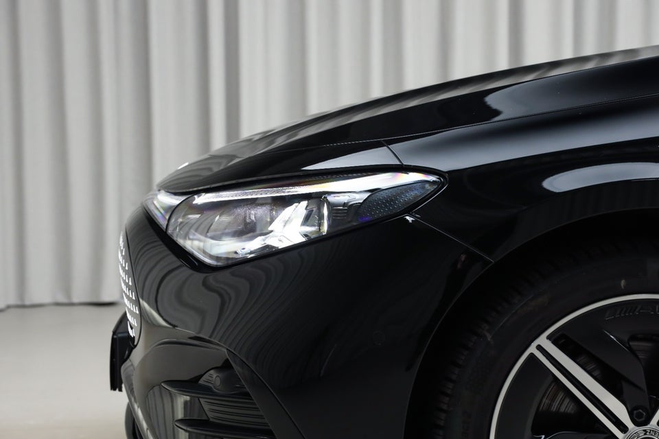 Mercedes CLA250+ EQ AMG Advance Plus 4d
