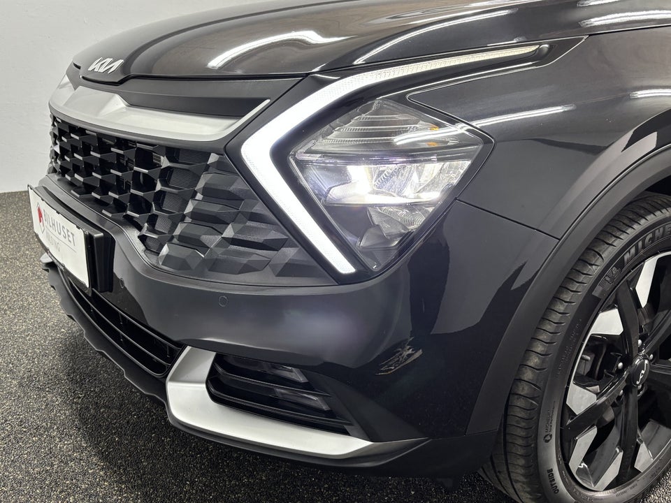 Kia Sportage 1,6 PHEV Prestige aut. 4WD 5d