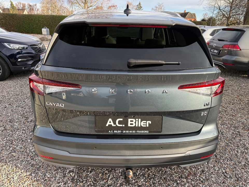 Skoda Enyaq 80 iV Lounge 5d