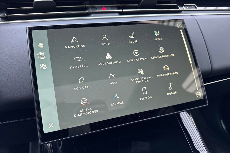 Land Rover Range Rover Sport 3,0 P460e Dynamic SE aut. 5d