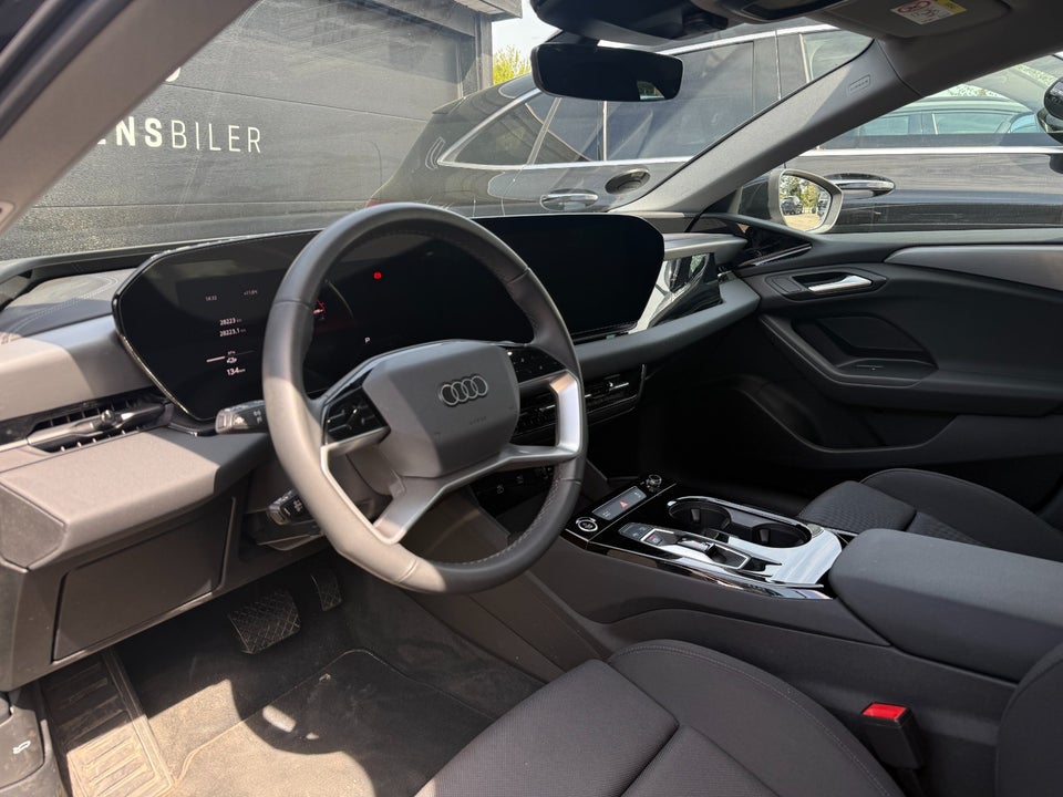 Audi A6 e-tron Progress Sportback 5d