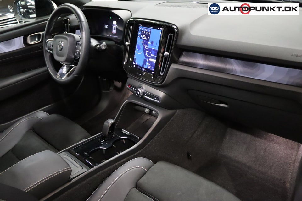 Volvo XC40 P8 ReCharge Twin Ultimate 5d