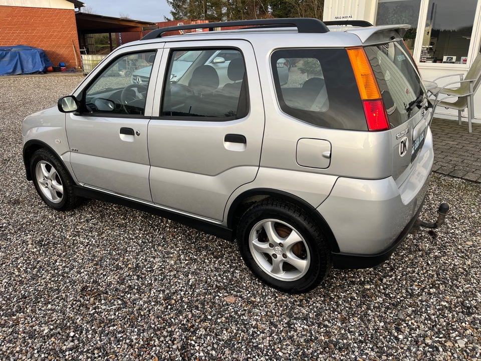 Suzuki Ignis 1,5 SE 5d