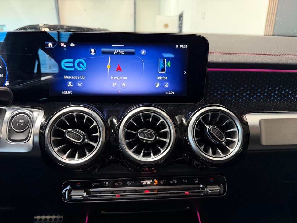 Mercedes EQB250+ AMG Premium 5d