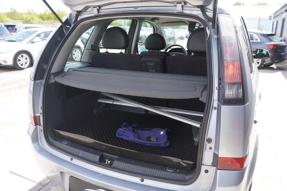 Opel Meriva 1,6 16V 105 Enjoy 5d