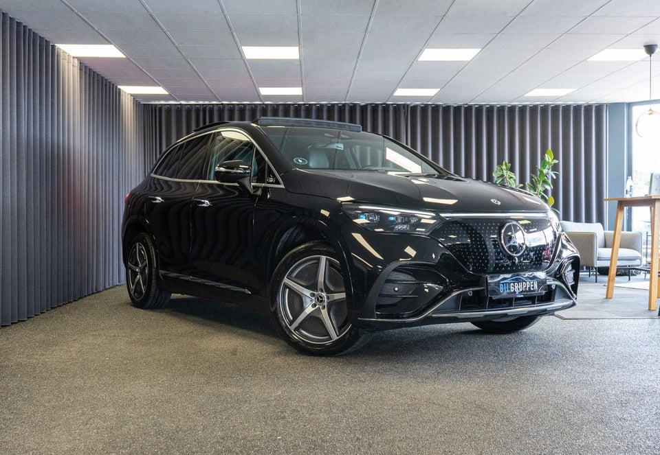 Mercedes EQE350 SUV AMG Premium Plus 4Matic 5d