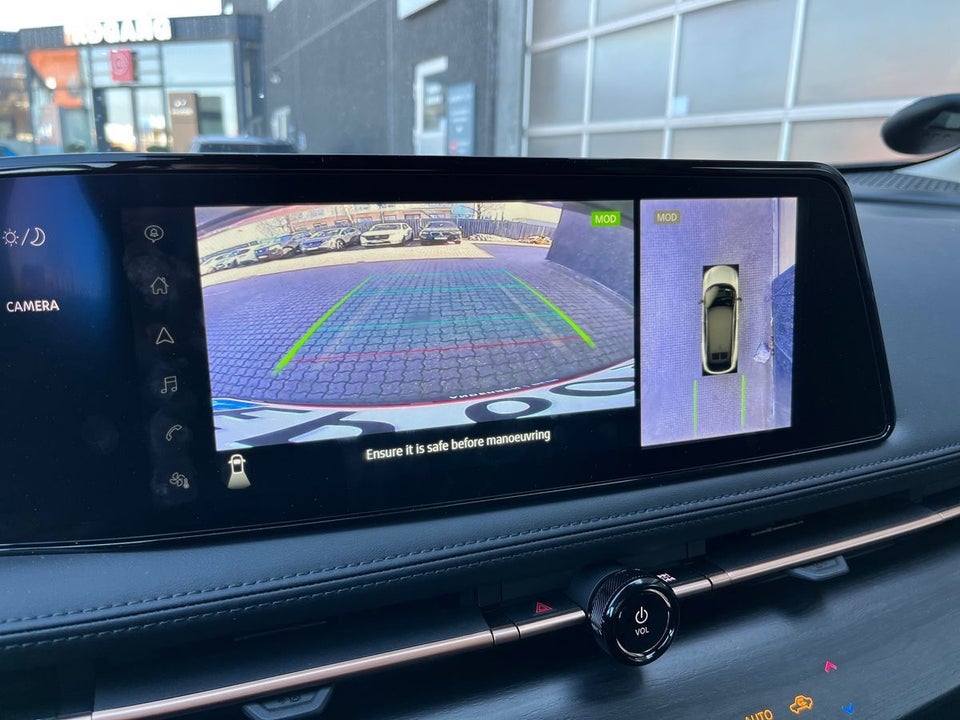 Nissan Ariya 87 Advance 5d