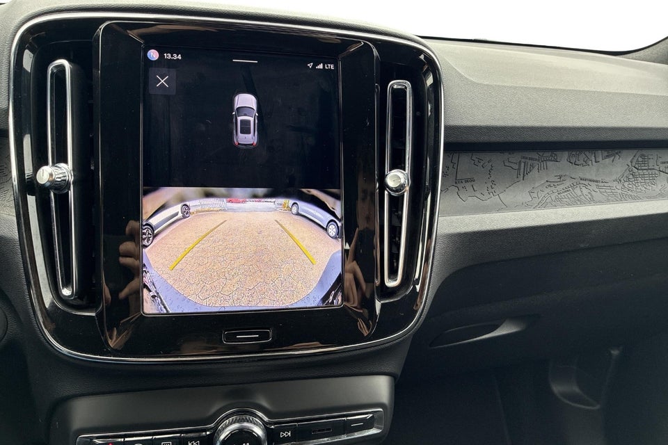 Volvo XC40 ReCharge Extended Range Core 5d