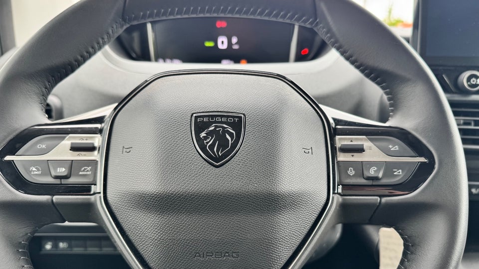 Peugeot e-Rifter 50 Allure 5d