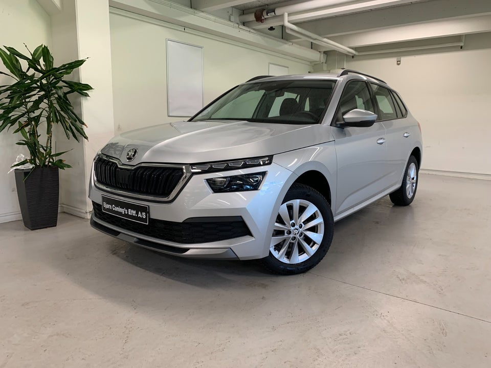 Skoda Kamiq 1,5 TSi 150 Life DSG 5d