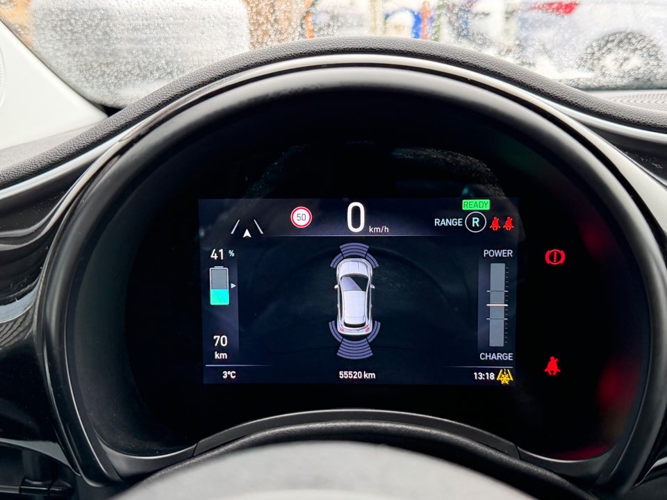 Fiat 500e 42 Icon Cabrio 2d