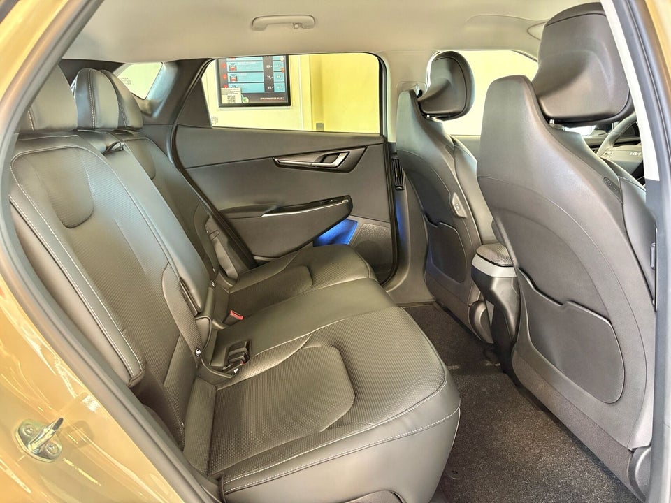 Kia EV6 84 Long Range Upgrade 5d