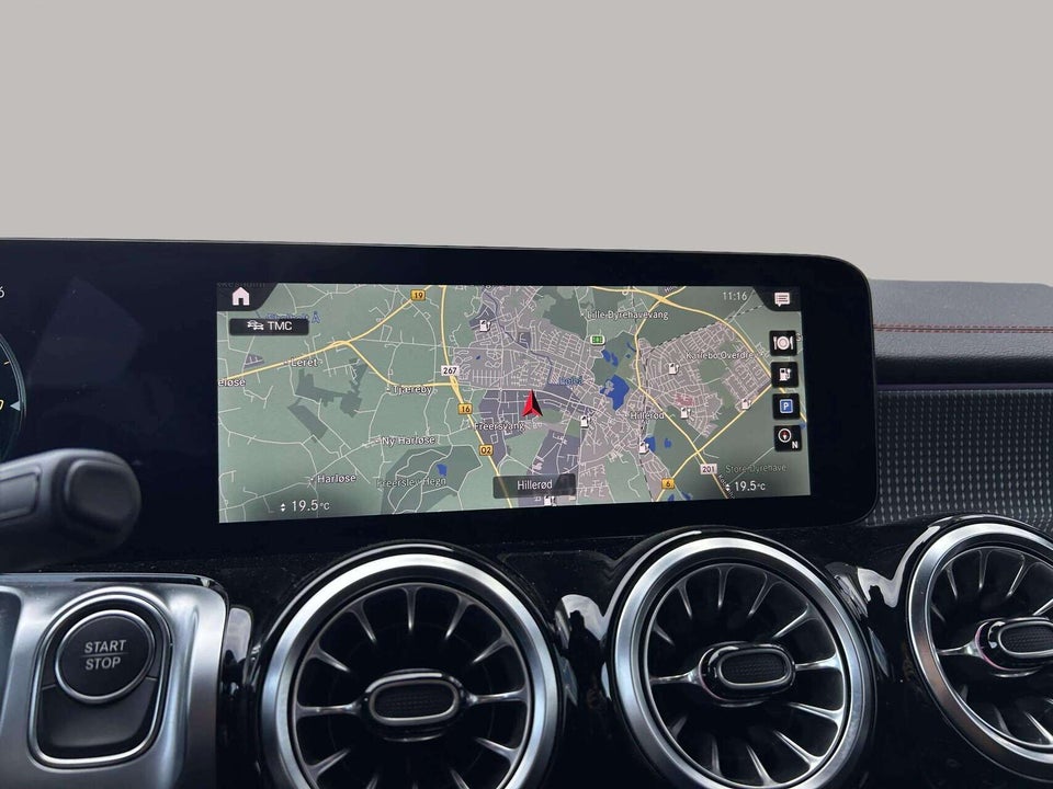 Mercedes EQB300 AMG Line 4Matic 5d