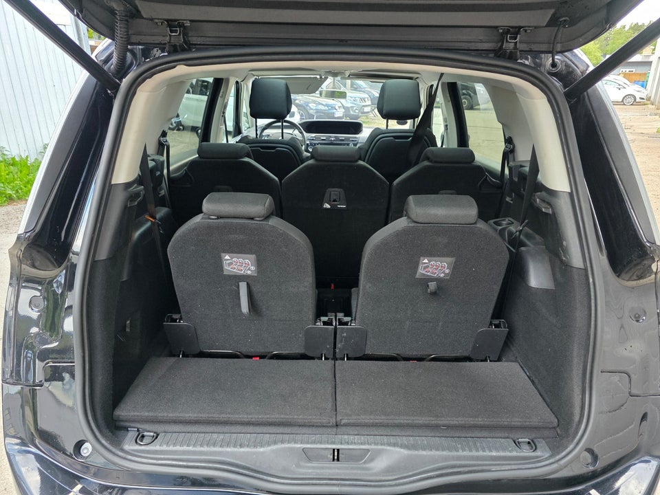 Citroën Grand C4 SpaceTourer 1,5 BlueHDi 130 Exclusive EAT8 7prs 5d