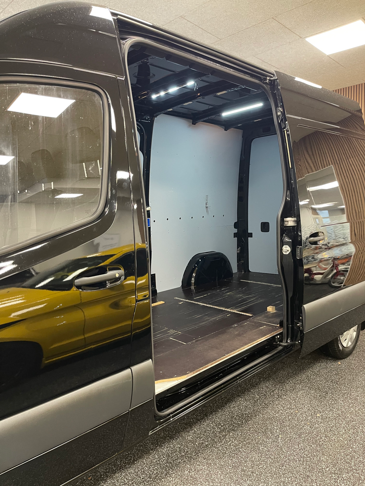 Mercedes Sprinter 314 2,2 CDi A2 Kassevogn FWD