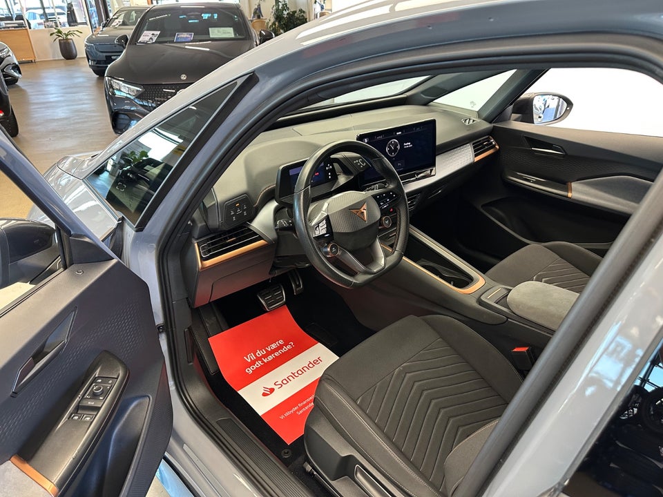 Cupra Born 58 e-Boost 5d