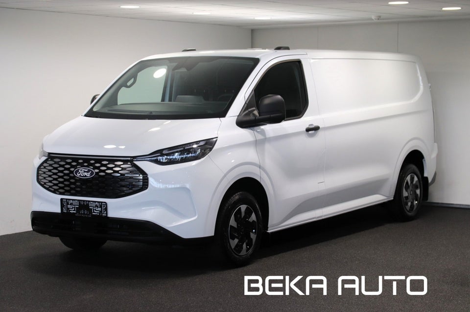 Ford E-Transit Custom 340L 64 Trend