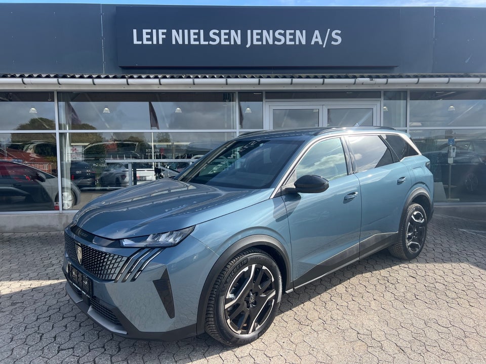 Peugeot e-5008 77 Allure 7prs 5d