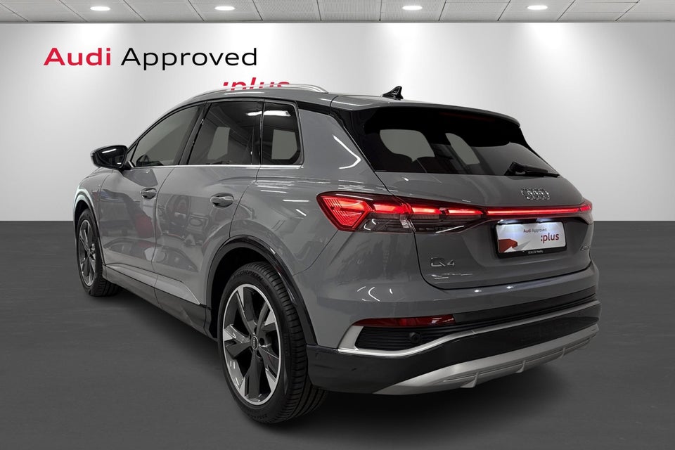 Audi Q4 e-tron 45 Ultra 5d
