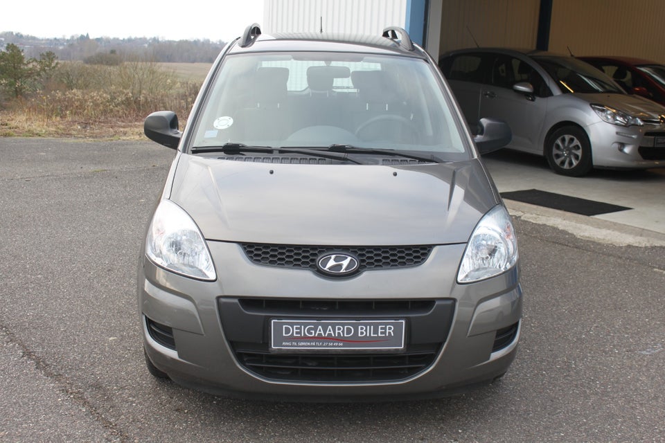Hyundai Matrix 1,6 GL aut. 5d
