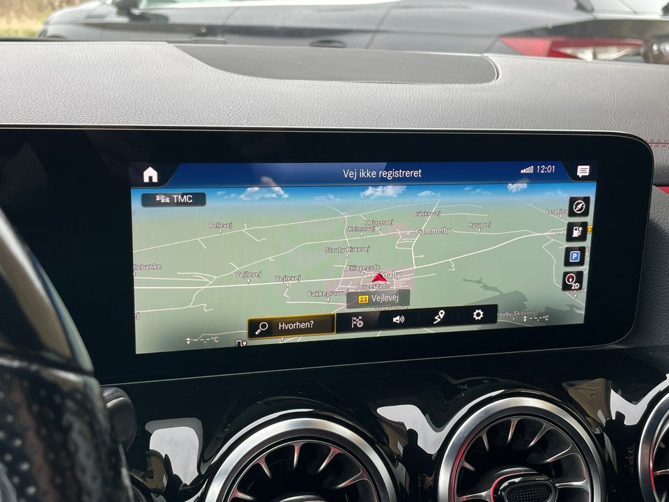 Mercedes EQA250 AMG Line 5d