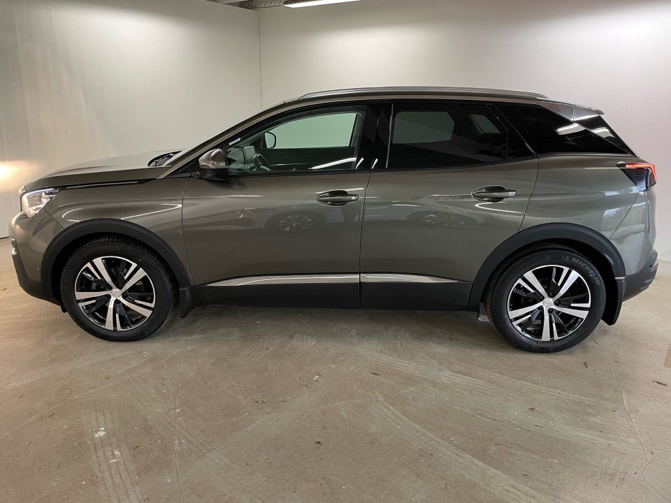 Peugeot 3008 1,6 BlueHDi 120 Allure EAT6 5d