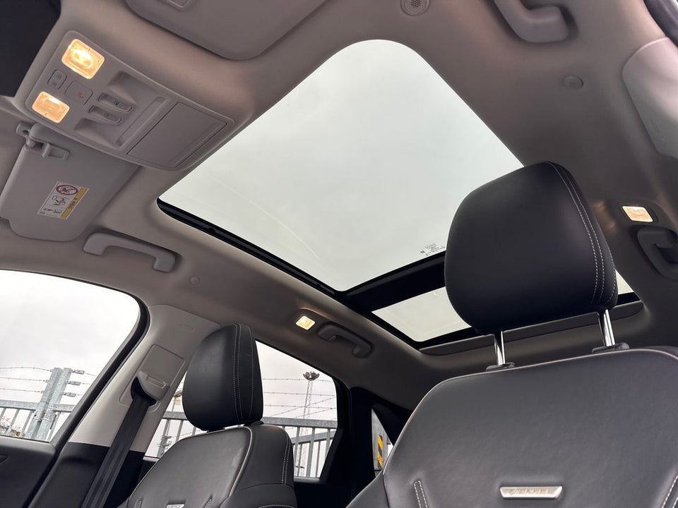 Ford Kuga 2,5 PHEV Vignale CVT 5d