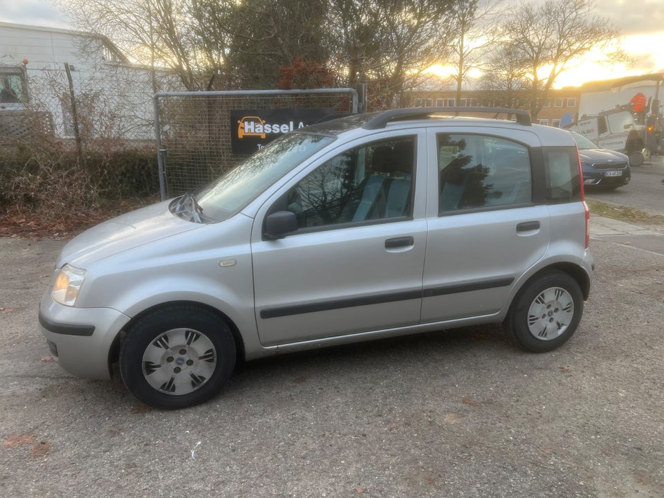 Fiat Panda 1,2 Black Label 5d