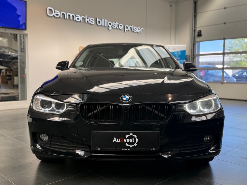 BMW 318d 2,0 Touring aut. 5d