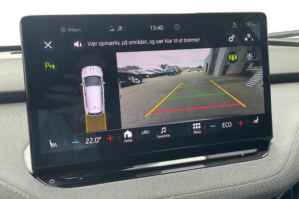 Skoda Enyaq 80 iV 5d