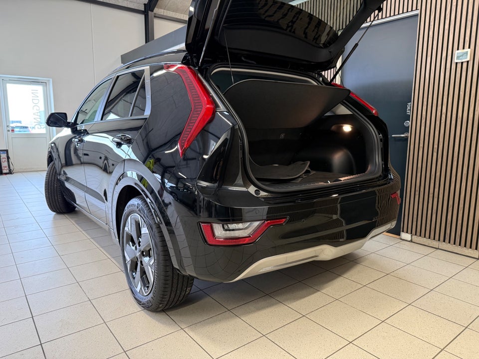 Kia Niro 64 EV Inspire 5d