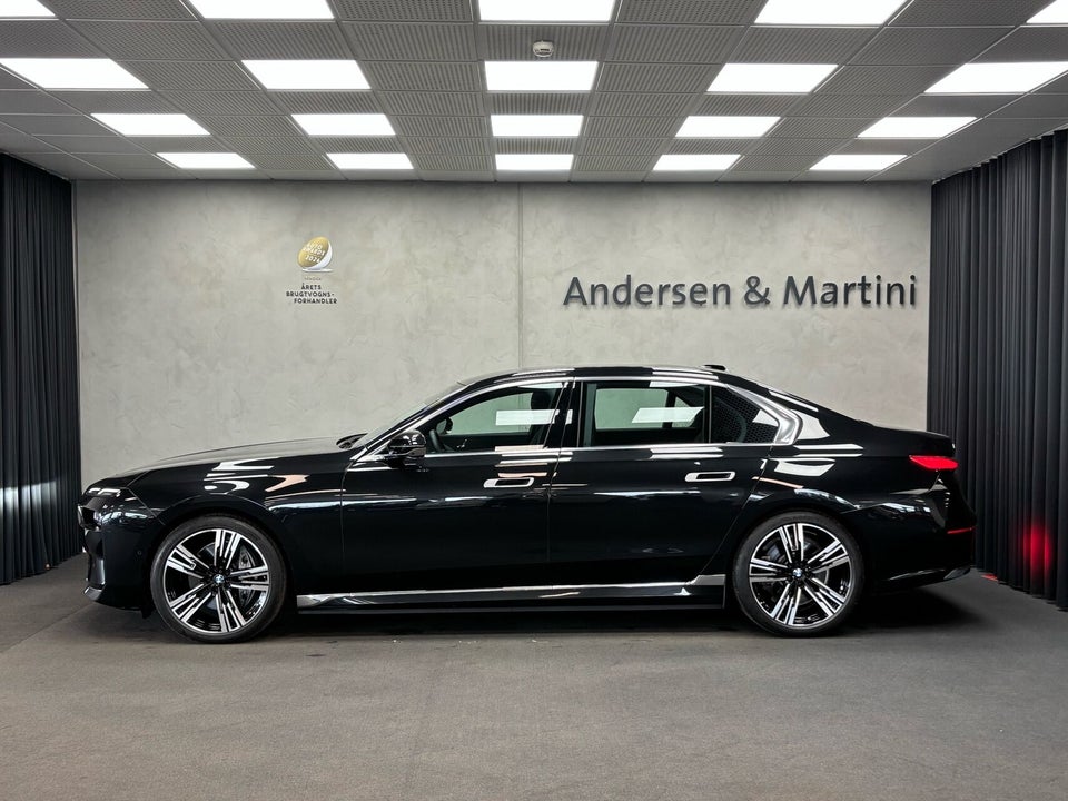 BMW i7 xDrive60 4d
