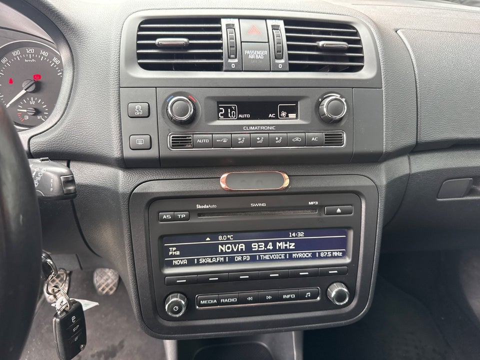 Skoda Fabia 1,2 TSi 86 Elegance Combi 5d