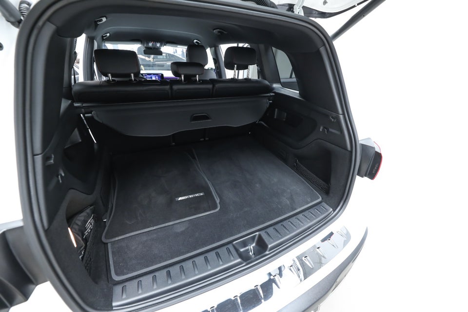 Mercedes EQB250+ AMG Advance 5d