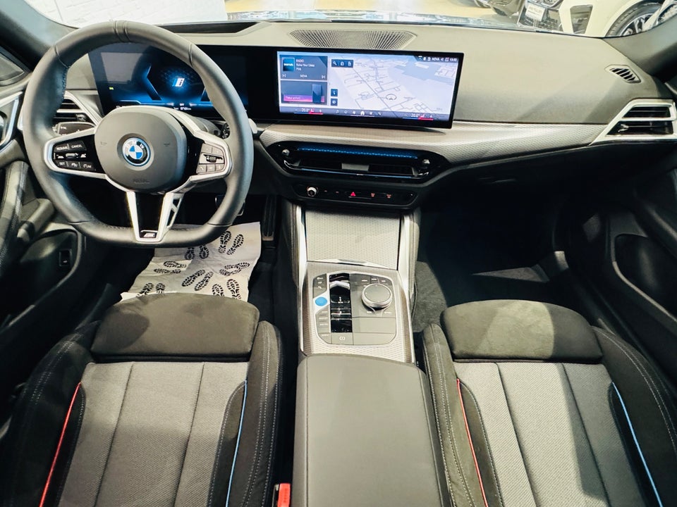 BMW i4 eDrive40 M-Sport 5d