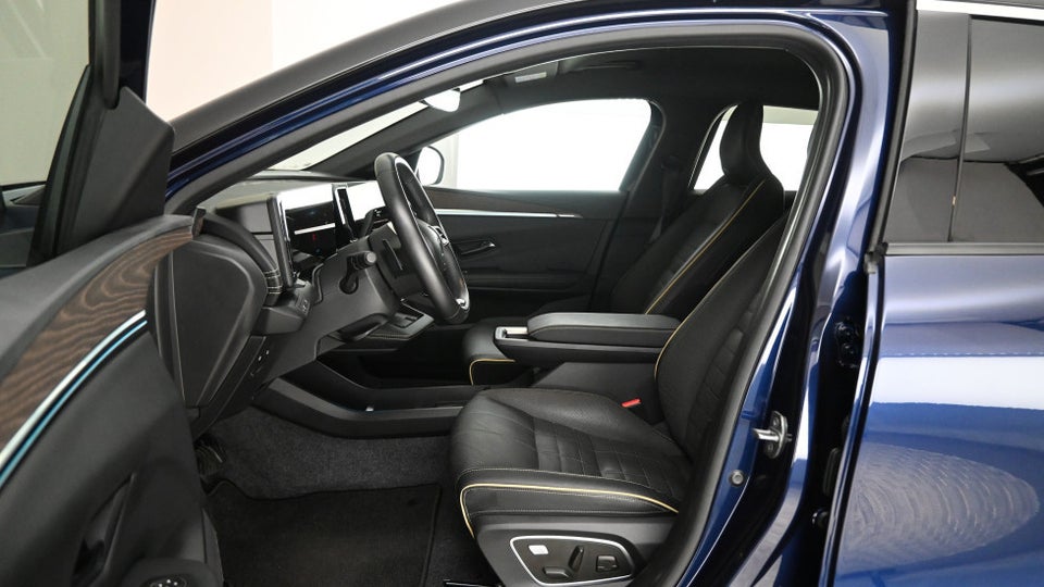 Renault Megane E-Tech 60 Iconic 5d