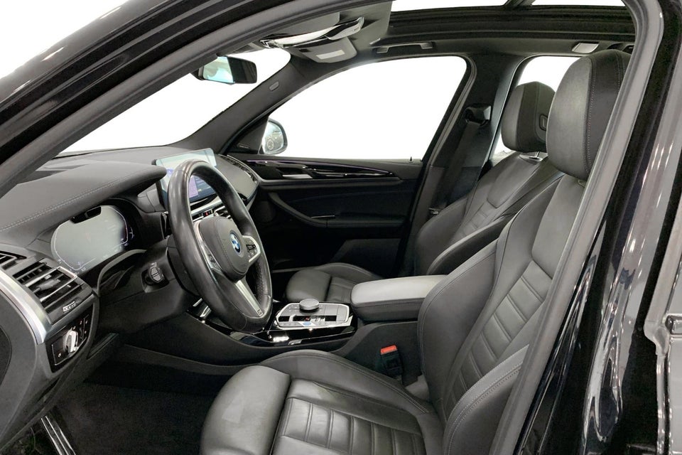 BMW iX3 Charged Plus M-Sport 5d