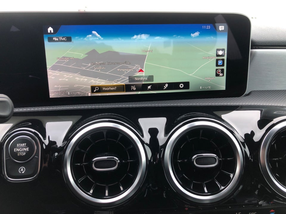 Mercedes A200 1,3 AMG Line aut. 4d